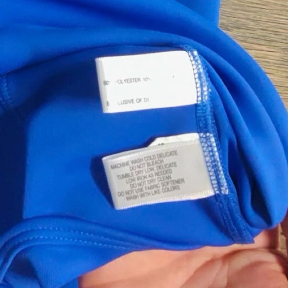 Cutter & Buck Blue Women's Hoodie Sweatshirt - Picture 3 of 7